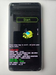 Google Pixel 2 XL 128GB G011C LTE READ!