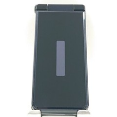 AQUOS Sharp SH-01J Keitai black navy / Docomo Unlocked 4G Android FLIP PHONE