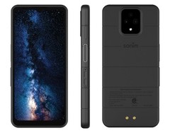 Sonim XP Pro X800 Verizon Unlocked 256GB Black Very Good