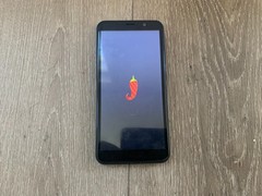 Hot Pepper Tepin+ HPPL63A Android Smartphone Untested For Parts or Repair