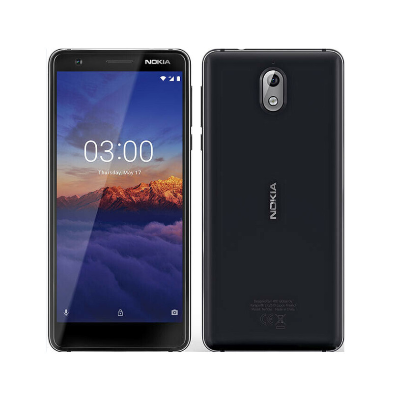 Nokia 3.1 Dual SIM 4G LTE 16GB ROM 2GB RAM Original Unlocked Mobile Phone