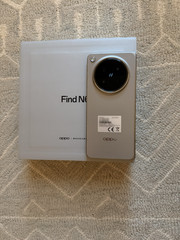 Oppo Find N6 GLOBAL 16 GB/512 GB Excellent Mint Condition Stellar Titanium