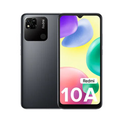 Xiaomi Redmi 10A 64/128GB ROM Octa-core Phone Android 6.53&Prime; Dual SIM New Sealed