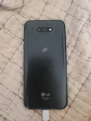 lg l335dl lg k31 rebel 32GB Black Android Phone 16MP Camera