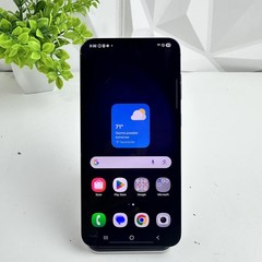 Samsung Galaxy S23+ SM-S916U, 256GB, Black *DEMO PHONE* – Please READ