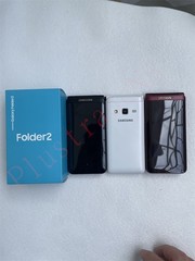 Unlocked Original Samsung Galaxy Folder 2 G160N Bluetooth WIFI LTE 4G Smartphone
