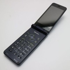 DOCOMO SHARP SH-01J AQUOS KEITAI 2 JAPAN ANDROID FLIP PHONE UNLOCKED BLACK BLUE
