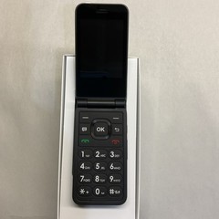 AT&T CINGULAR FLIP IV 4GB PHONE U102AA 4G LTE *NEW, OPEN BOX*