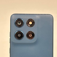 Motorola Moto G Stylus 2025 128GB 8GB RAM 6.7&Prime; Blue XT2517-3 5G Cricket – Used A