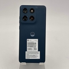Motorola Moto G Stylus 2025 128GB 8GB RAM 6.7&Prime; Blue XT2517-3 5G Cricket – Used A