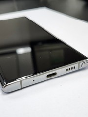 DEFECTIVE – Samsung Galaxy Note 10+ – 256GB – Aura Glow – Unlocked – 12734