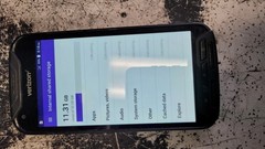 READ Kyocera DuraForce Pro 32GB Black E6833 Verizon wireless Android Smartphone