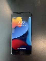 Apple iPhone 7 – 128 GB – Jet Black (Unlocked)