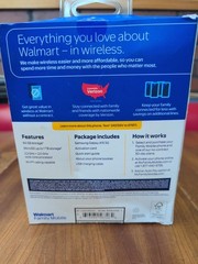 Samsung Galaxy A15 5G 64GB (Total Wireless/Walmart Family Mobile Rebrand) NEW