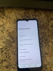 Cloud Mobile Stratus C8 Black
