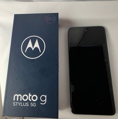 Motorola Moto G Stylus 5G XT2215-4 256GB Unlocked 6.8&Prime; 50MP Android Smartphone
