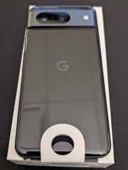 Google Pixel 8 – 128GB – Obsidian – Verizon Locked – Mint Condition – In Film