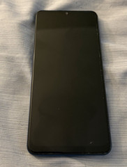 Samsung Galaxy A12 SM-A125U 32 GB Android 12 AT&T Locked Only (Wi-Fi + 4G) Blue