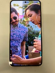 Read LIVE DEMO* Samsung Galaxy S23 – 128 GB – Cream (AT&T) ~m2094