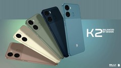 BLU K2 |Unlocked |6.88” HD+ Display Android 15 |US Version Cell Phone R.GD