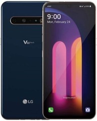 LG V60 ThinQ 5G 6.8&Prime; 128GB 8GB LM-V600VM LTE Unlocked Classy Blue