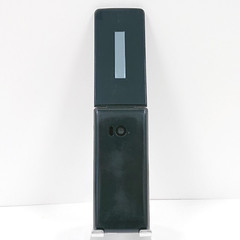 SHARP AQUOS Keitai 3 805SH 806SH Android Flip Phone Black Japan