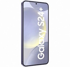 Samsung Galaxy S24+ Plus S926U 5G 256GB Violet(Unlocked) 90%+Battery-Very Good