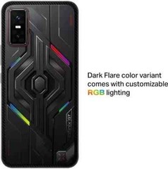 Infinix GT 30 Pro 5G+ Factory Unlocked-Dual SIM-12GB RAM GLOBAL ROM-Dark Flare