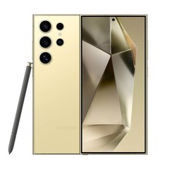 Samsung Galaxy S24 Ultra 1TB SM-S928U1 Unlocked Titanium Yellow Very Good ✅
