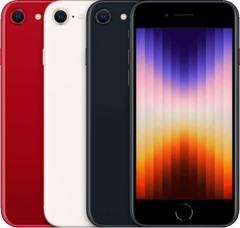 New Apple iPhone SE 3rd Gen 2022 128GB Factory Unlocked T-Mobile ATT Verizon