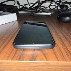Samsung Galaxy A54 5G 128GB Unlocked Black 6.4in 50MP Out of box condition