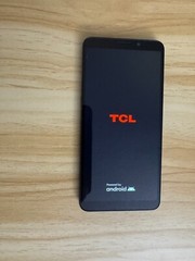 TCL A3X A600DL 32GB 3GB Black TracFone Locked