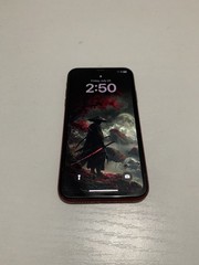 Apple iPhone 11xr Unisex Smartphone Red 128 GB unlocked any carrier