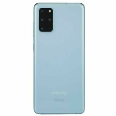 Samsung Galaxy S20 Plus 5G SM-G986B/DS 512GB Unlocked Smartphone Open Box 6.7&Prime;