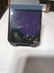 ⚠️READ⚠️ Motorola Razr 2025 256GB Gibraltar Sea Unlocked XT2553-3, #6123