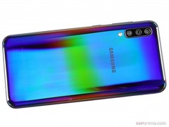 Original Samsung Galaxy A50 SM-A505F/DS 128GB 6.4&Prime; Unlocked LTE 4G Mobile Phone