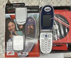 Cellular Phone LG VX6000 fast shipping