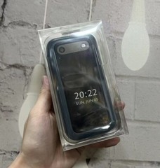 Unlocked Nokia 2780 Flip 4G WIFI 512MB RAM Big Keyboad 2.7&Prime; New seal Cellphone
