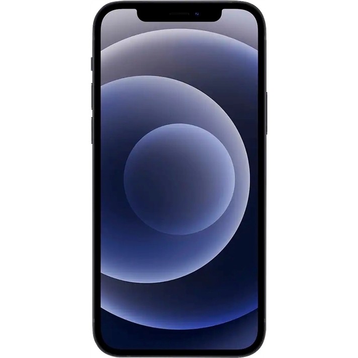 Apple iPhone 12 64GB 6.1&Prime; AT&T, Black
