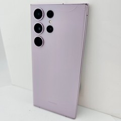 Samsung Galaxy S23 Ultra 5G SM-S918U – Unlocked 512GB Lavender – WORKS: LCD SPOT