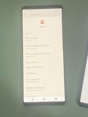 Sony Xperia 5IV XQ-CQ54(128GB) Unlocked 12MP Dual SIM Global Android smartphon
