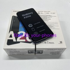 Samsung Galaxy A20e A202F/DS Dual SIM 32GB+3GB Unlocked Smartphone- New Unopened