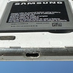 Samsung Galaxy Note 1 GT-N7000 – Cracked Screen – Swollen Battery HT775