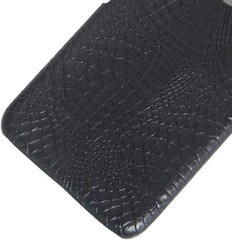 BlackBerry Priv Case, Croco Premium PU Leather Protective Case, Lightweight Desi