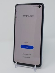 Samsung Galaxy S10e – 128 GB – Prism Black (Unlocked)
