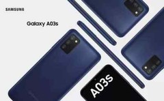 Original Samsung Galaxy A03s 32GB/3GB 6.5 Inches Android Smartphone – Black