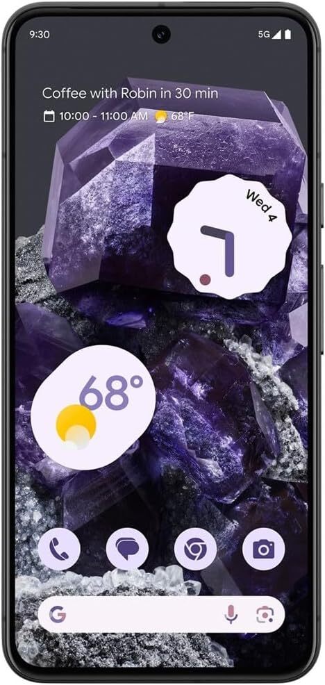 Google Pixel 8 – 8 Pro – 128/256 GB – Unlocked/T-Mobile/AT&T/Verizon – PRISTINE