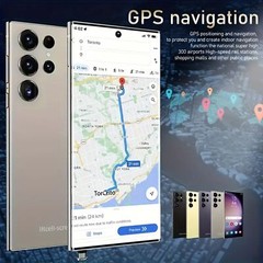 256GB Dual SIM I24 Ultra Android Phone – 6.8&Prime; Full HD Display, styles Pen unlock