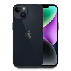 Apple iPhone 14 6.1&Prime; A2649 Unlocked w/128GB (Midnight) – Good