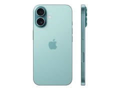 Apple iPhone 16 (128GB) Blue-Green MYED3ZD/A Smartphone